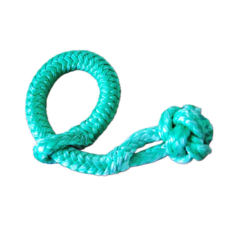 4mm/8mm/12mm/16mm/20mm braided UHMWPE mooring rope