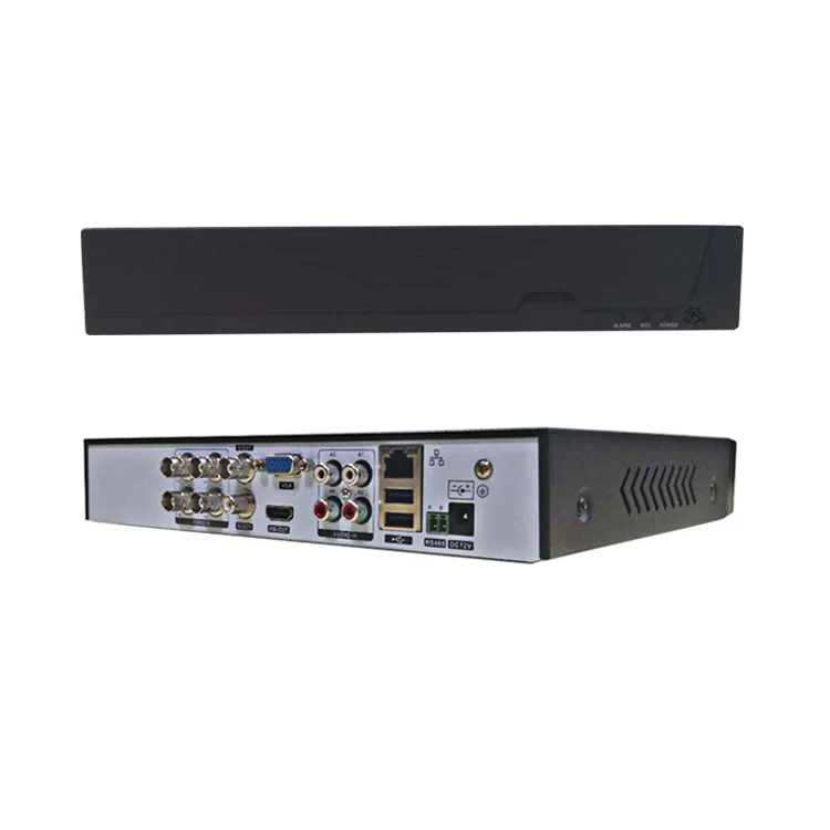 video surveillance 5in1 hybrid DVR XVR3204FHH1-A9 4K/5MP intelligent HD CCTV DVR/TVI  xvrview dannal hisilicon platform