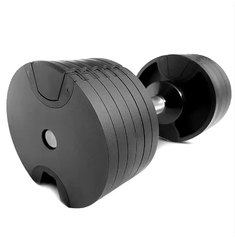 36kg New Free Weights Fitness Adjustable Dumbbells Pair Weights Adjustable Dumbbells With A Free Tray