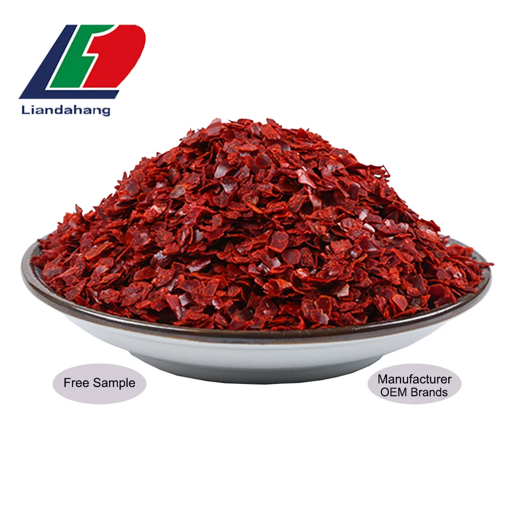 HACCP Gochugaru хлопья острого перца частная марка специи Сладкий Испанский Красный перец мексиканские продукты из Мексики