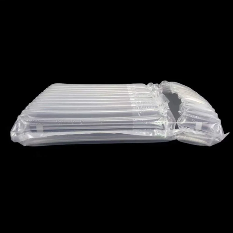 Air Column Wrap Inflatable Packaging Shipping Bag For Laptop