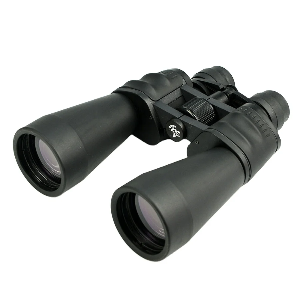 Porro 10-30x60 large zoom binocular telescope