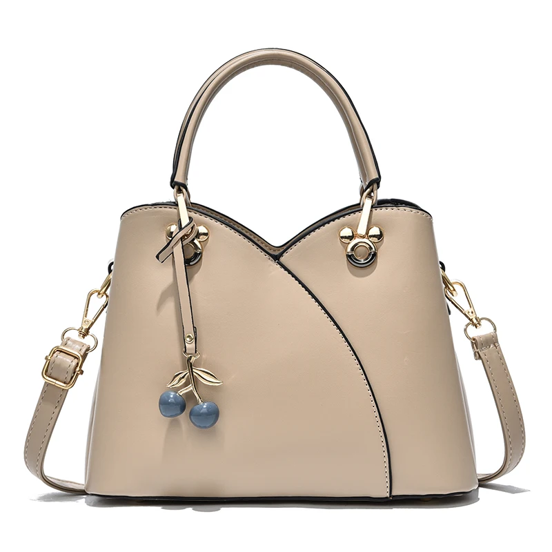 
DL184 25 Well selliing handbags for ladies shoulder messenger bag fashion trending Splicing women hand bags 