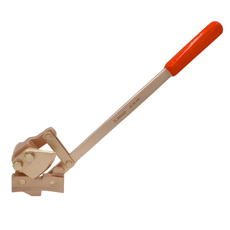 DIN стандарт ATEX алюминиевые бронзовые неискрящие инструменты барабанные резаки бункерный ключ гаечный масла для открытия