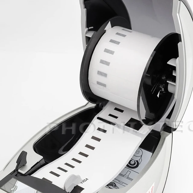 Paper Rolls 99014 Large Shipping Labels 54mm*101mm 220 Labels Sticker S0722430 Compatible for Dymo LabelWriter 400 450