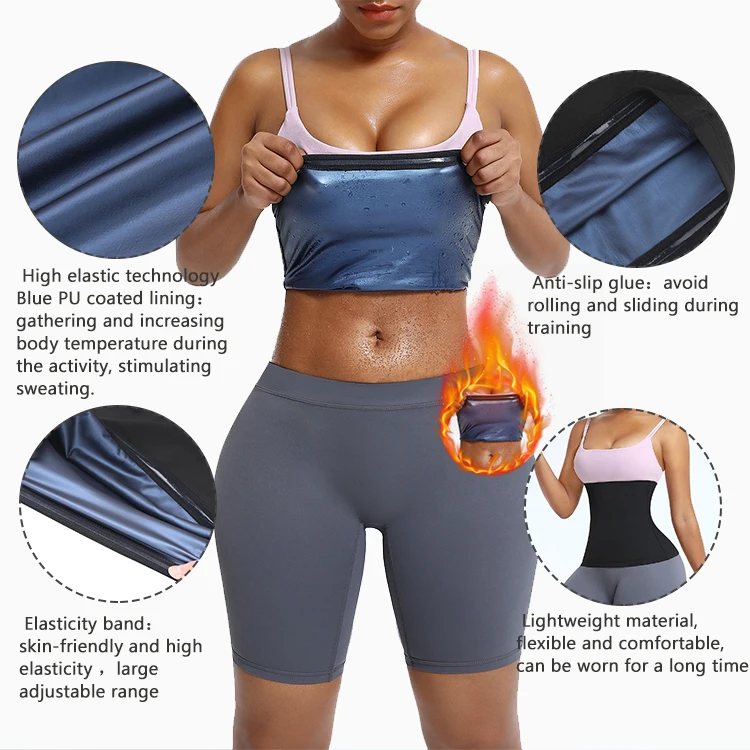 Waistdear Dropshipping Fat Burning Waist Trimmer Slimming Belt Custom Sauna Waist Trainer Belt Bands