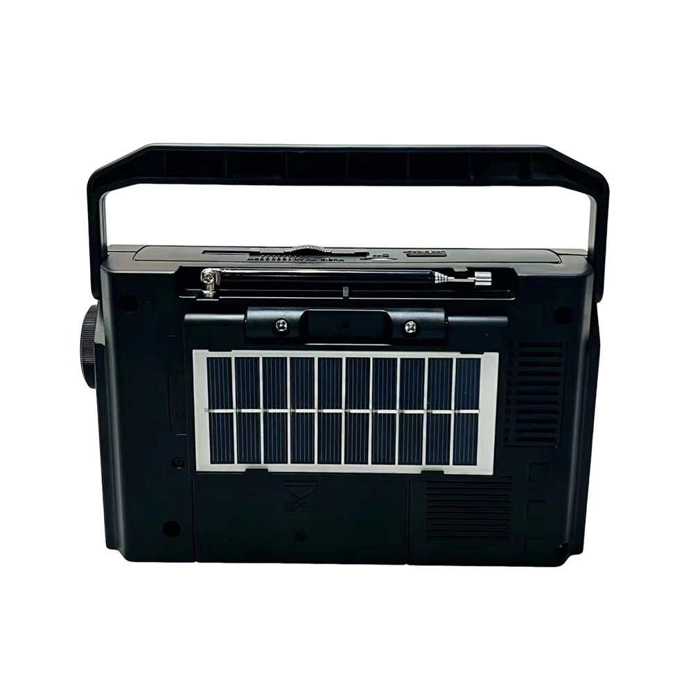 MLK-7467 High Sensitivity world Receiver pocket radio antenna Multi Band radio shortwave