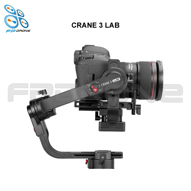 Good  Crane 3 Stabilizer  Gimbal  for Camera