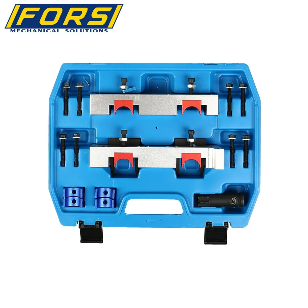 FORS Engine Timing Tool Set For Mercedes Benz M270 M133 M274 B200 B180 B250 Engine Camshaft Locking Tool