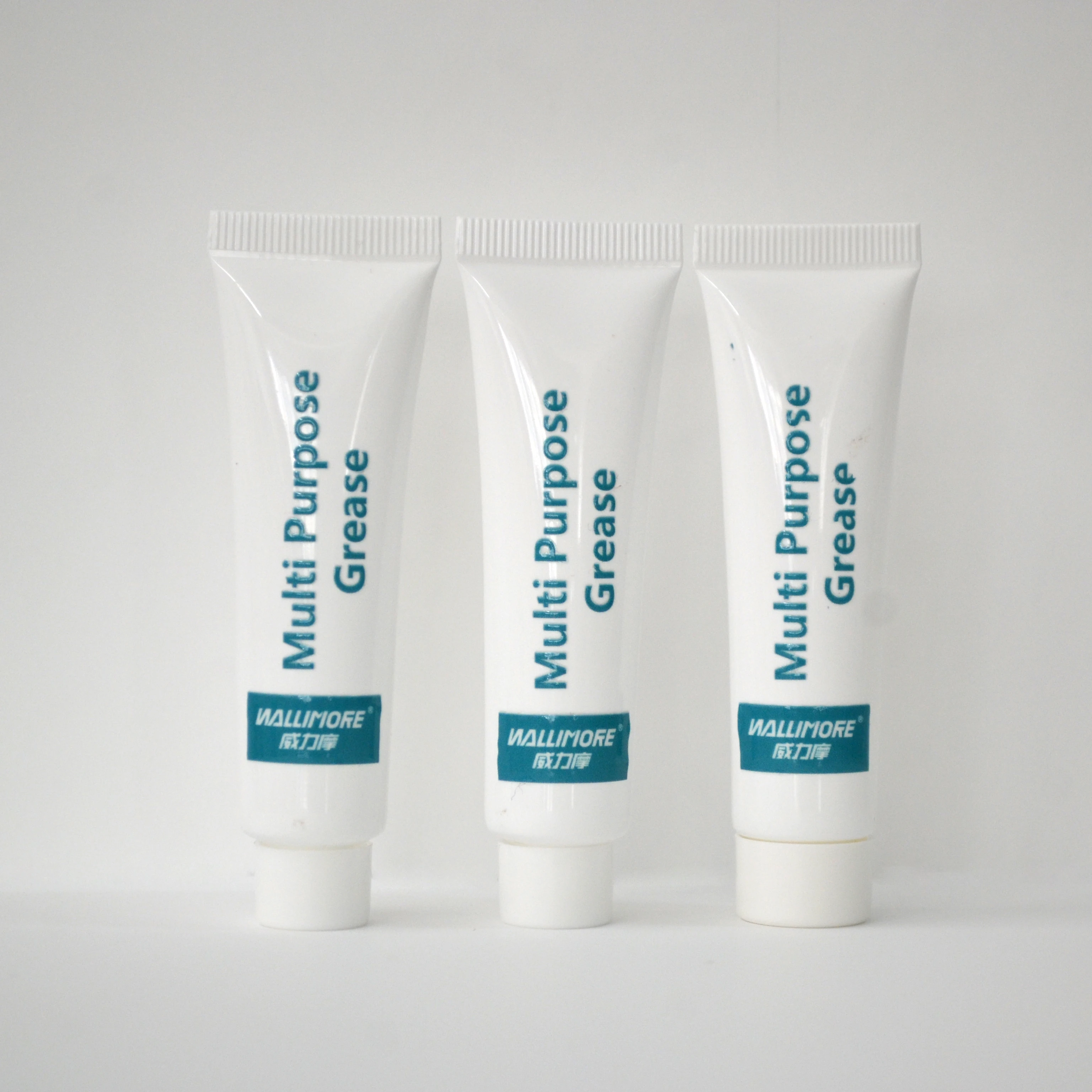 New Design Multi Purposes Lubricant 10g Tube Small Package Lithium Grease White Grease