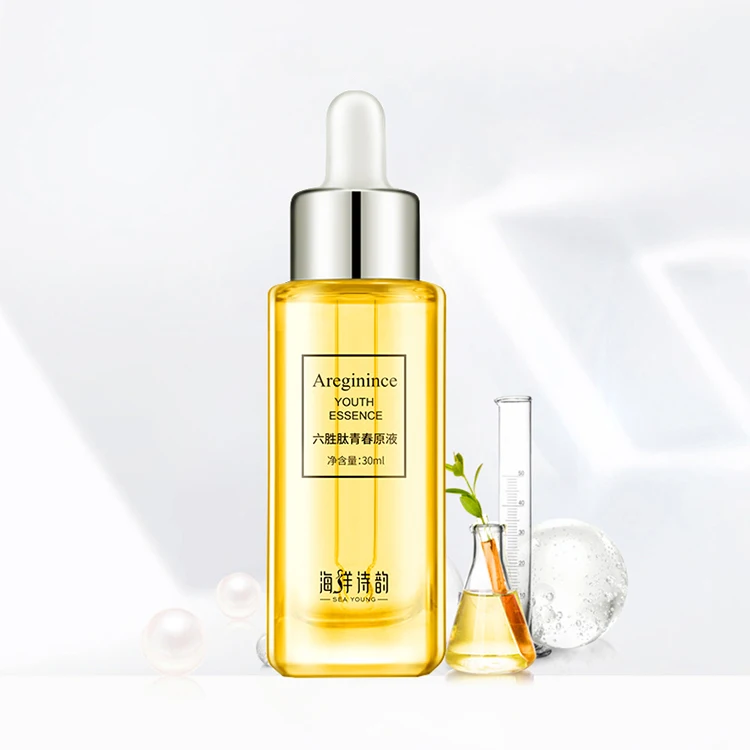 OEM/ODM 30 мл от производителя массажное масло Areginine, оптовая продажа эфирных масел от морщин