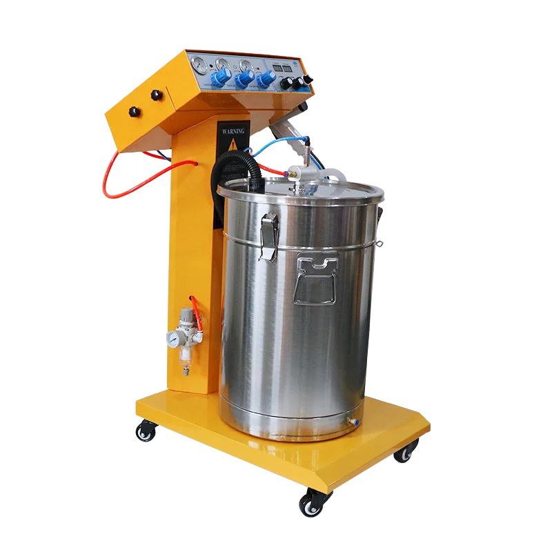 Порошковый насос сердечник Электростатическая распылительная машина порошковый распылитель из нержавеющей стали