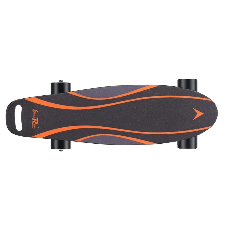 best electric longboard skateboard Factory custom boosted electric skateboard slide skate power skate board with remote