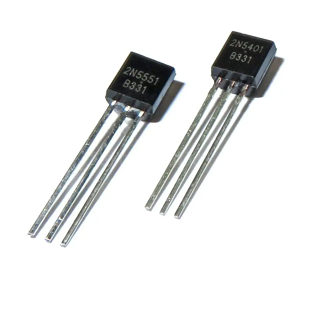 Electronic components integrated circuits semiconductor New Original IC Chips 2N5401