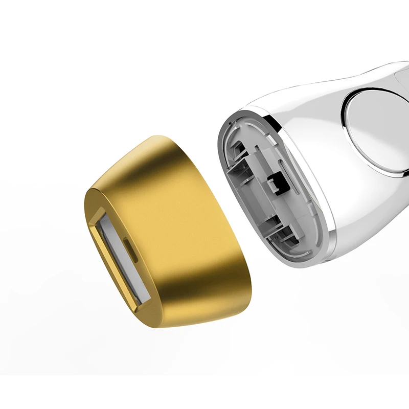 
Diode Laser With Lcd Screen For Body Home Use Skin Rejuvenation Led Mini Ipl Machine Hair Removal 