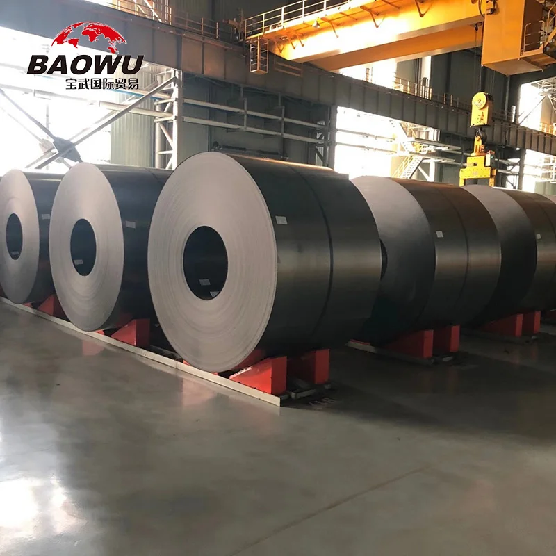 HR Q235b Q345b ASTM горячекатаный St-37 S235jr S355jr катушка из углеродистой стали для продажи
