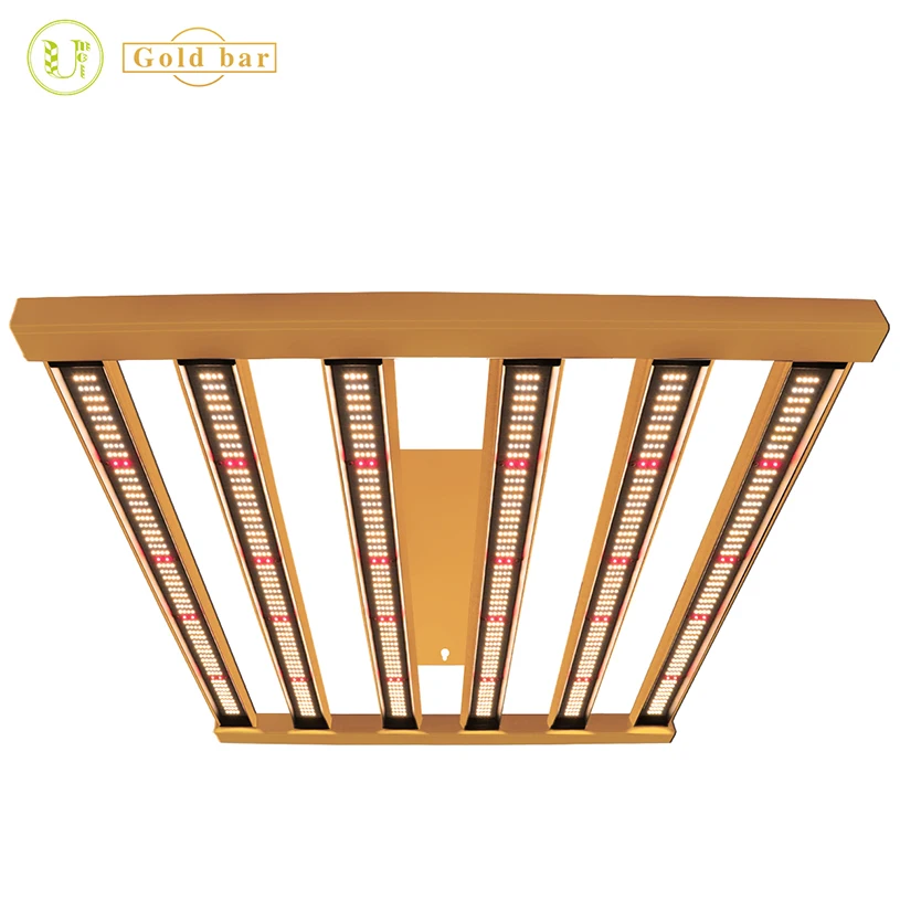 
IP65 Grade Waterproof New invention high power output 320watt led grow light green plant horticultur indoor led grow light 1200W Detachable Full-Cycle LED Grow Light,Low Freight Cost