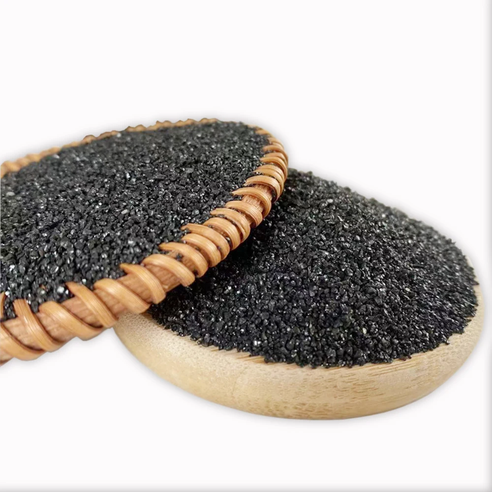 Custom abrasive polishing abrasives emery Green black emery brown red emery