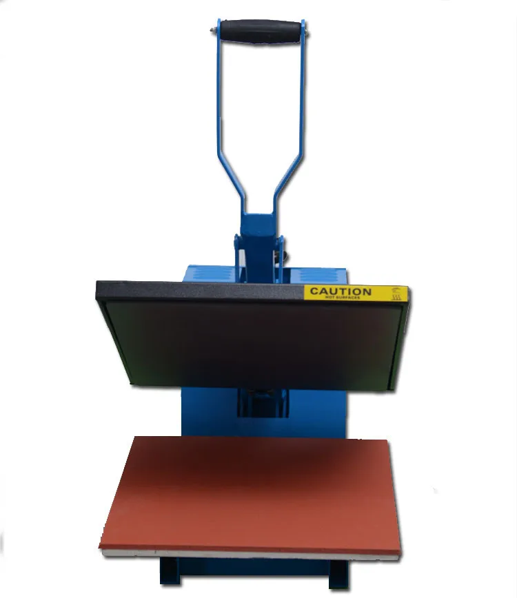 
Hot sale QX-A2 manual 38*38cm heat press machine t shirt printing machine 