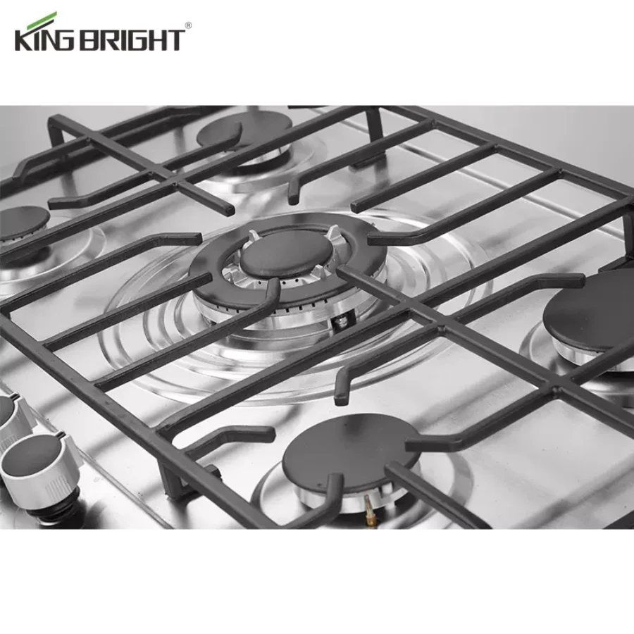 New Design Standard Wholesale Price Desktop Gas Cooking Range Stove Stand