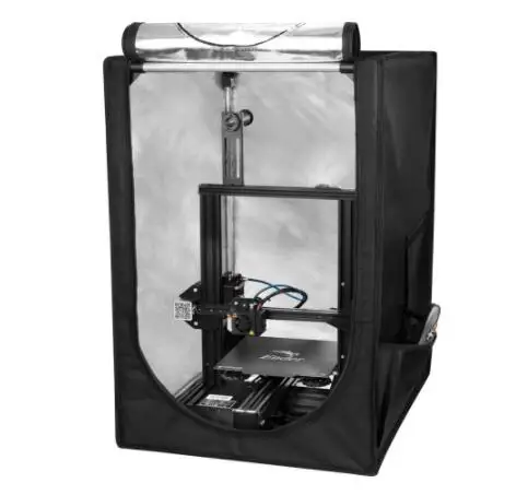 3D Printer Enclosure for Creality  Ender-3/Ender-3 PRO/Ender-5 /Ender-5 Plus With Safe Quick and Easy installation