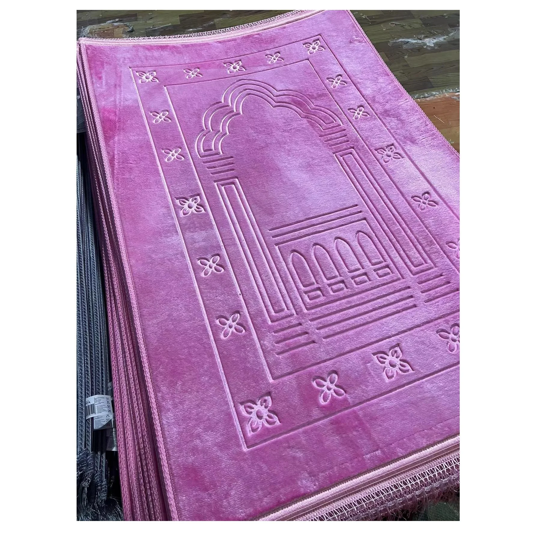 Hot Sell Pray Muslim Prayer Rug High Quality Muslim Pray