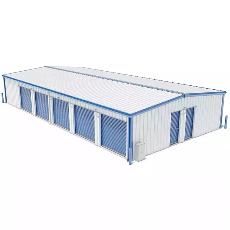 Factory supply  building Steel Structure warehouse Construction Pre Engineered Fabrication Building for building