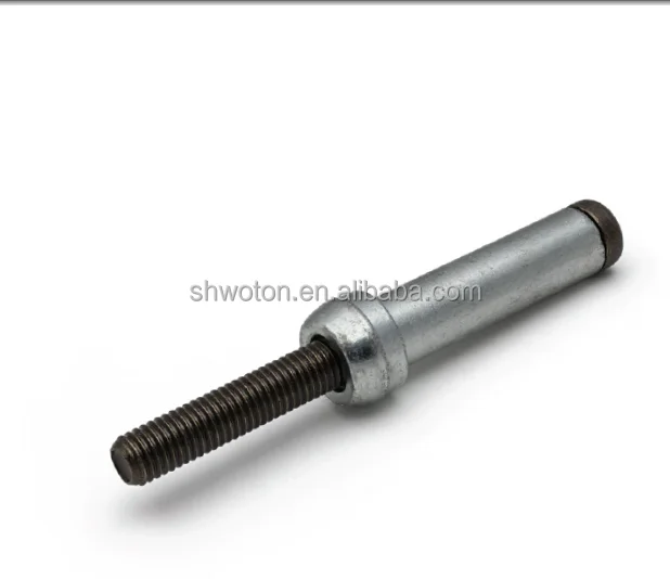 High strength carbon steel  bolt fasteners structural blind rivet BOM rivet for railway automobile