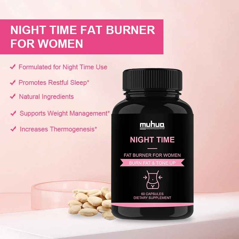 Factory spot wholesale and OEM processing of best-selling white kidney bean weight loss capsules