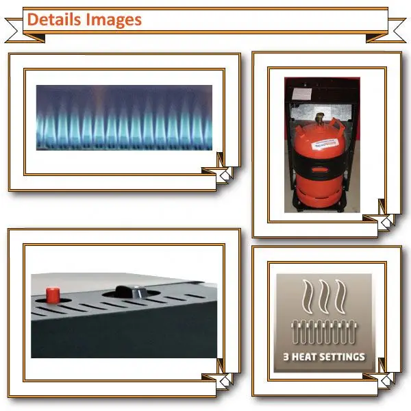 Wholesale Newest Design direct vent gas heater