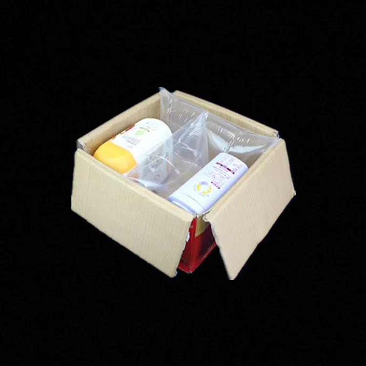 Air Buffer Pillow Shoe Filler Plastic Mailing Box Insert Cushioning Packaging