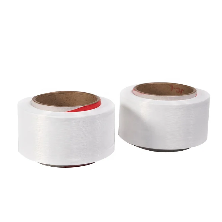 High Tenacity AA Grade White Colour 40D/12F Bright 100% Nylon 6 Fdy Mother Yarn