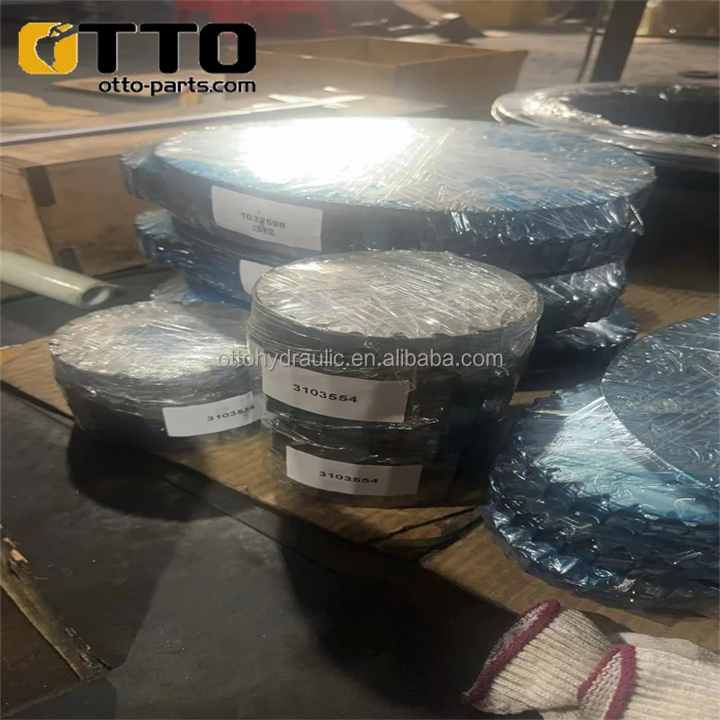 OTTO ZX330 Excavator Engine Parts Final Drive 1032598 Travel Motor Assy