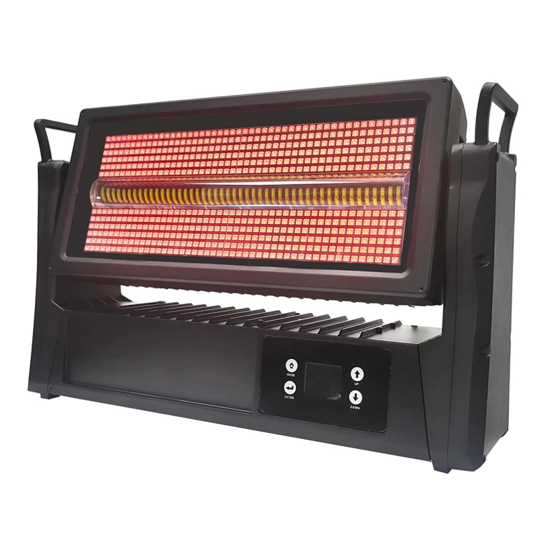 Ava  Outdoor waterproof IP65 moving head rgb strobe stage dj disco party 1000w 3000w rgb stage lighting atomic strobe light