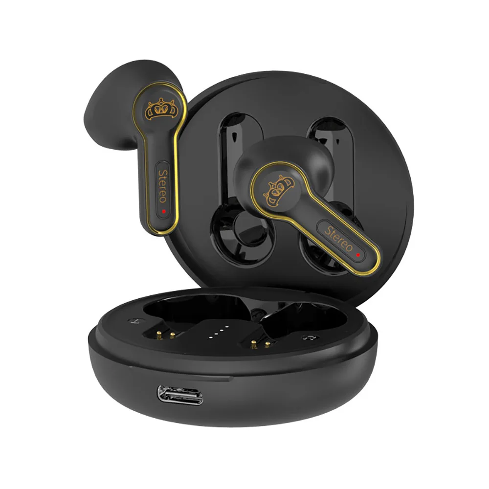 Lightweight And Stable Fit Truly Fast Incredible Wireless Mobile Earbuds Low Latency wireless Earphones Gaming Headset