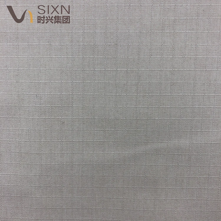 Chinese factory fire proof CVC canvas ripstop 0.5 flame retardant CPAI 84 2000mm FR fabric