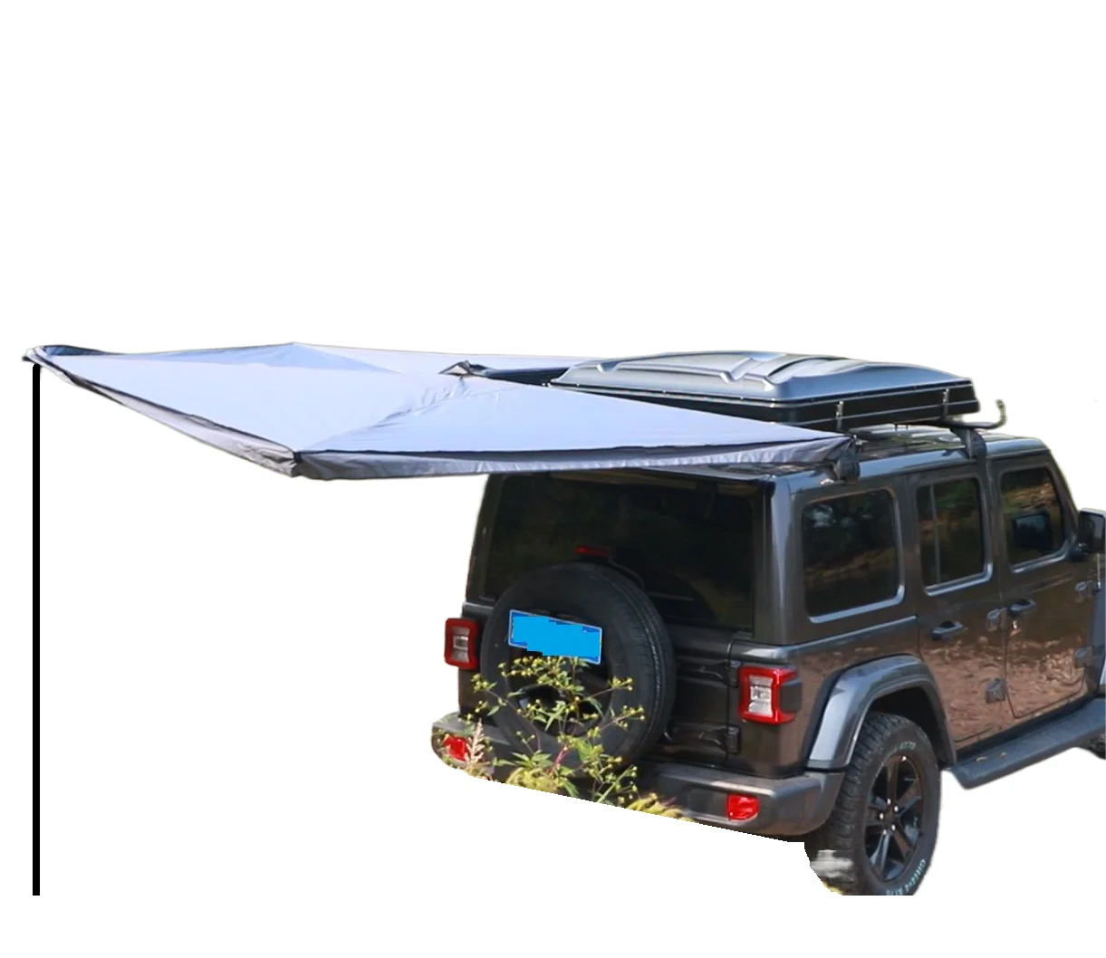 High Quality Competitive Price Buy Low Price Full Aluminium Hard Shell Car Roof Top Tent With Awning