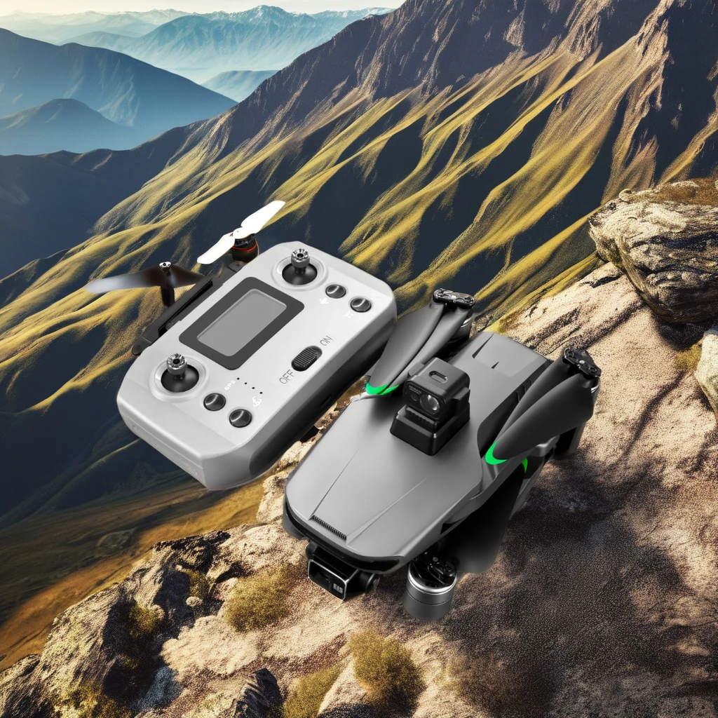 S155 gps Дрон с 4k камерой 5g Wi-Fi fpv rc Квадрокоптер Профессиональный большой дальности