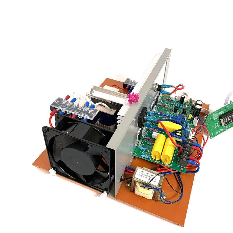 28KHZ 40KHZ 200W-3000W Ultrasonic Frequency Generator Circuit for Ultrasonic Filter Cleaner