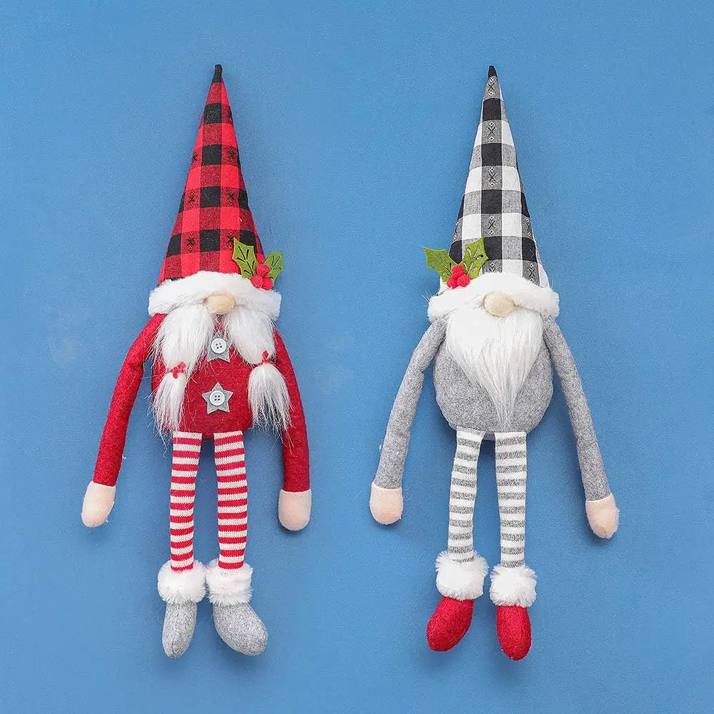 Cartoon Curtain Cute Tieback Santa Snowman Curtain Buckle Hook for Kids Child Nursery Room Window Decorations
