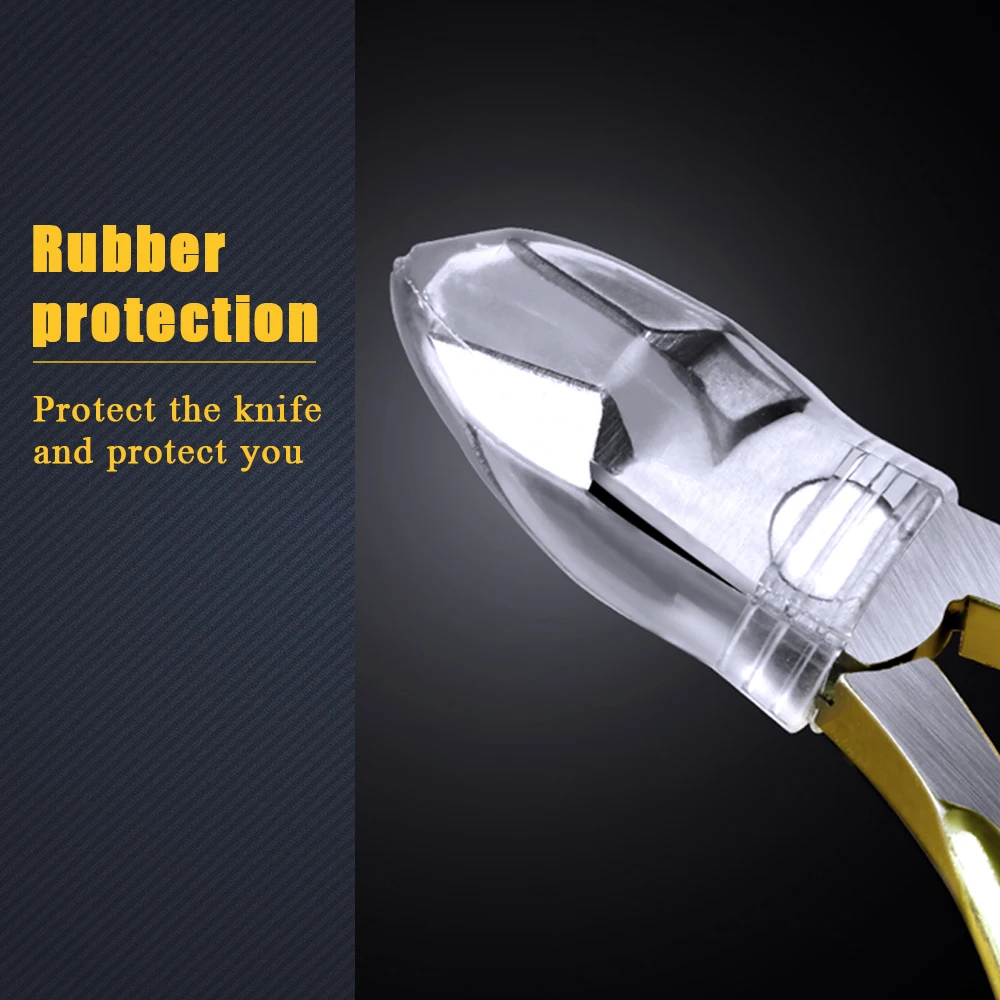 Stainless steel nail tools nail nipper cuticle Cuticle Nippers Professional