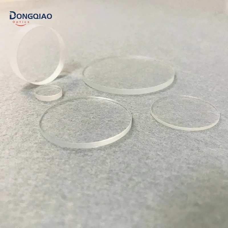 Hot Sale 0.8 mm Flat 30-34.5 mm Mineral glass for watch and lens Watch accessories Parts Glass Price