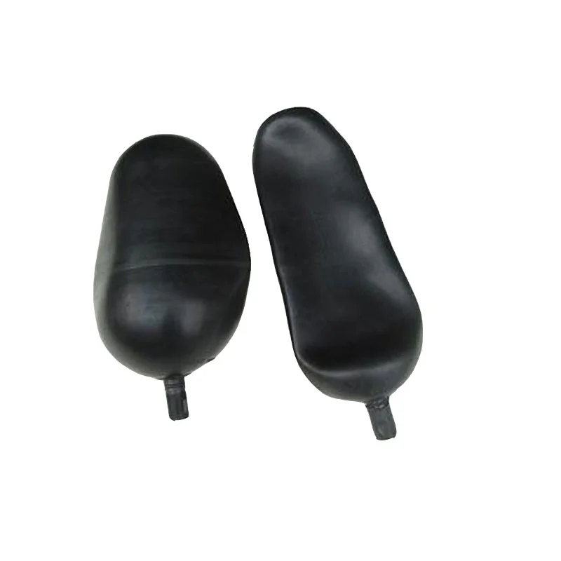 inflatable air Nitrogen rubber bladder accumulator manufacturer NXQ-2.5/31.5-L 2.5liter 350bar diaphragm type accumulator