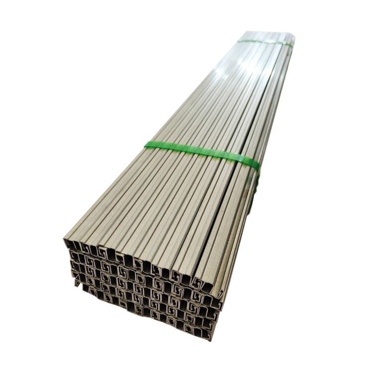 Customized Steel Solar Panel Frame for Solar Panel