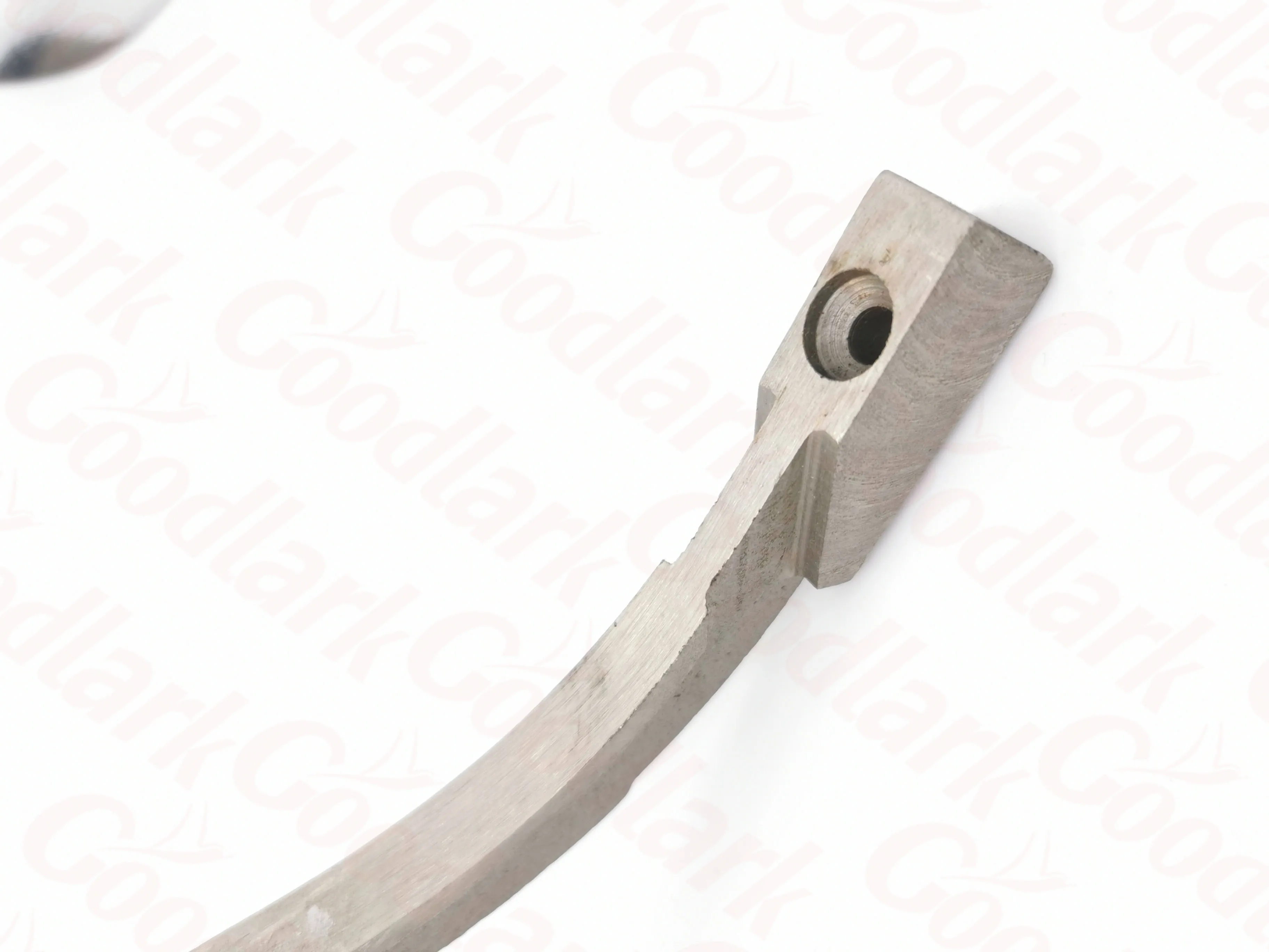 High quality L158 Cast Iron Brazing Insert Cemented Carbide Fasteners for Cotton Gin Ribs Saw