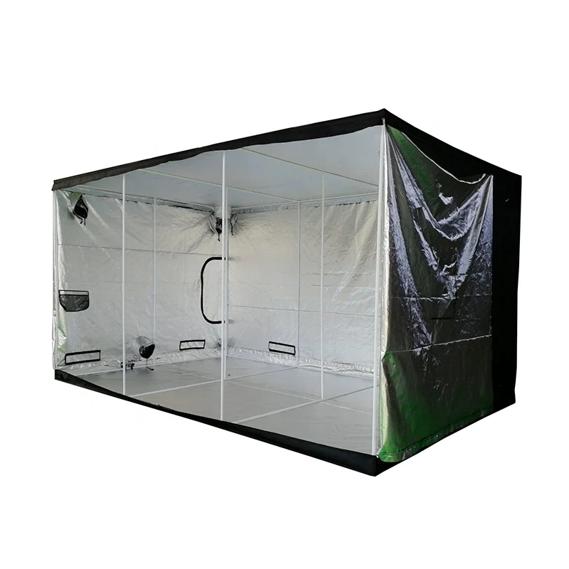 15'x10' 450*300*230cm Factory Cheap Custom Large Grow Tent Led Tents Garden Greenhouse Hydroponics