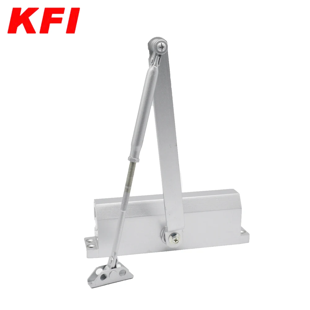 Automatic Concealed Door Closer with Aluminum Hinges Aluminum Door Closer Closer