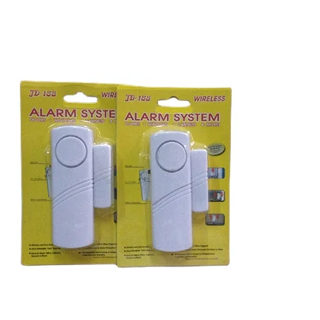 Wireless Door Magnetic Sensor Wireless Motion Sensor Door Entry Sensor