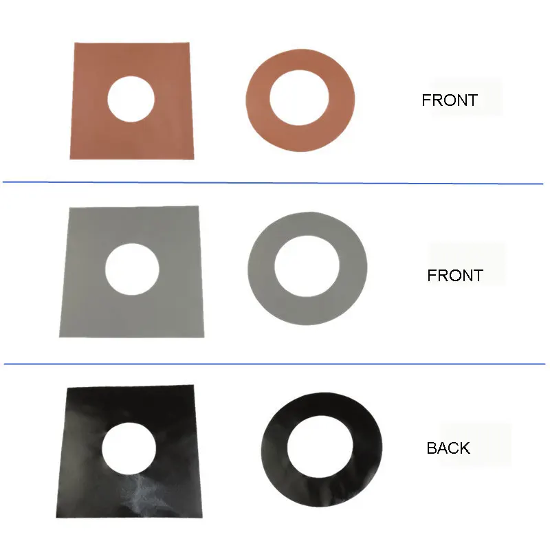 
high temperature resistant reusable BPA free anti fouling silicone gas stove cover stove protector easy to clean 