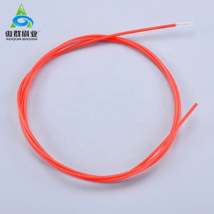  Medical Device Brush Flexible Endoscope Cleaning